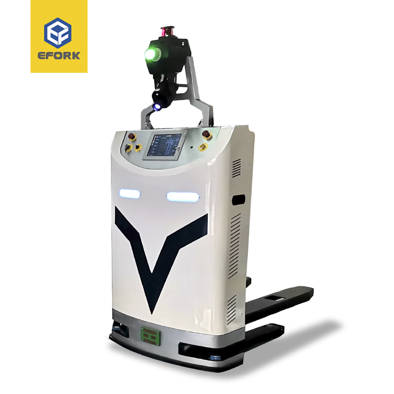 能源行業(yè)智能搬運解決方案