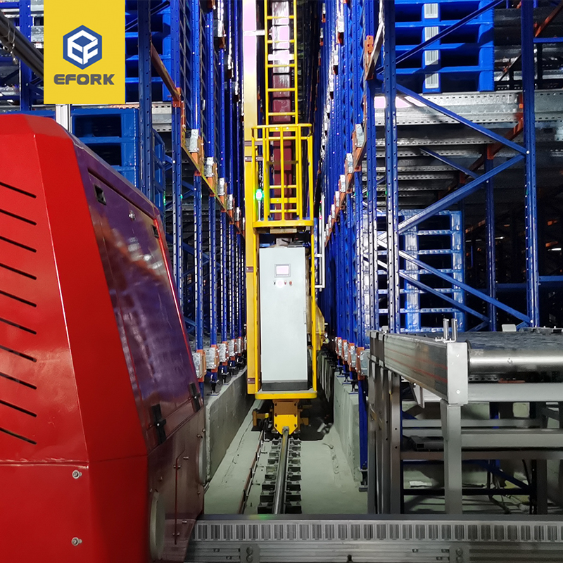 醫藥行業GSP自動化立庫項目案例