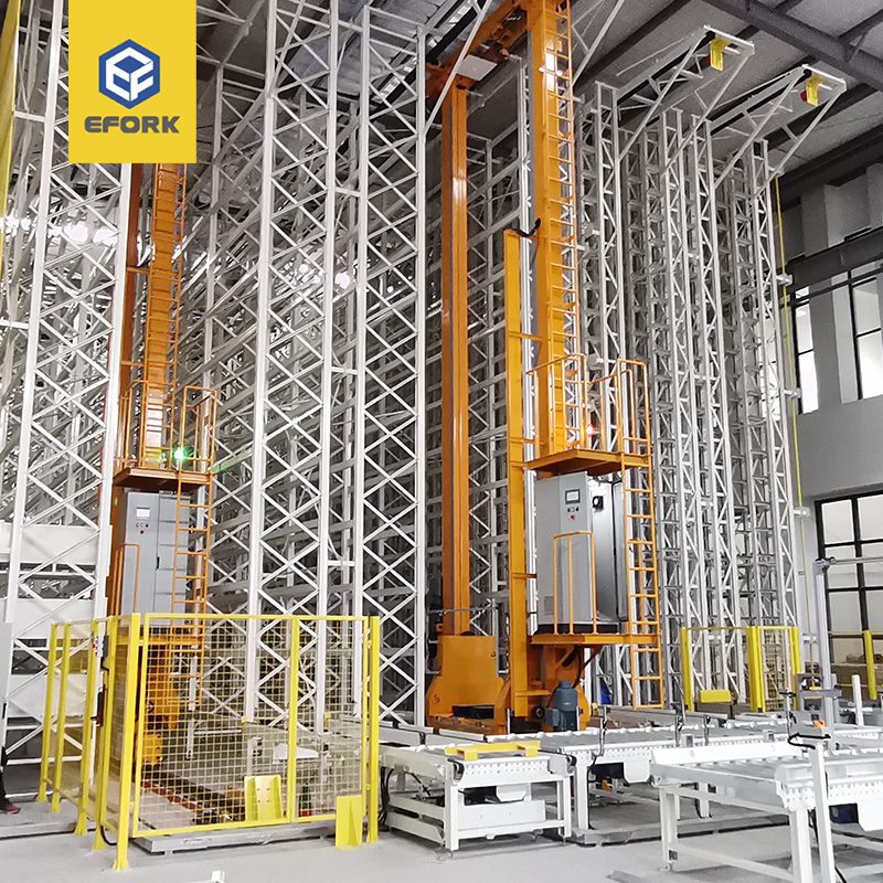 汽車行業(yè)智能倉儲系統(tǒng)解決方案