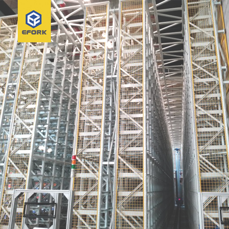 半導體行業(yè)智能倉儲改造解決方案