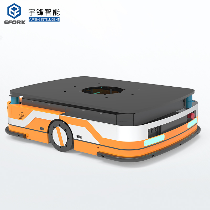 頂升背負(fù)式移動(dòng)機(jī)器人