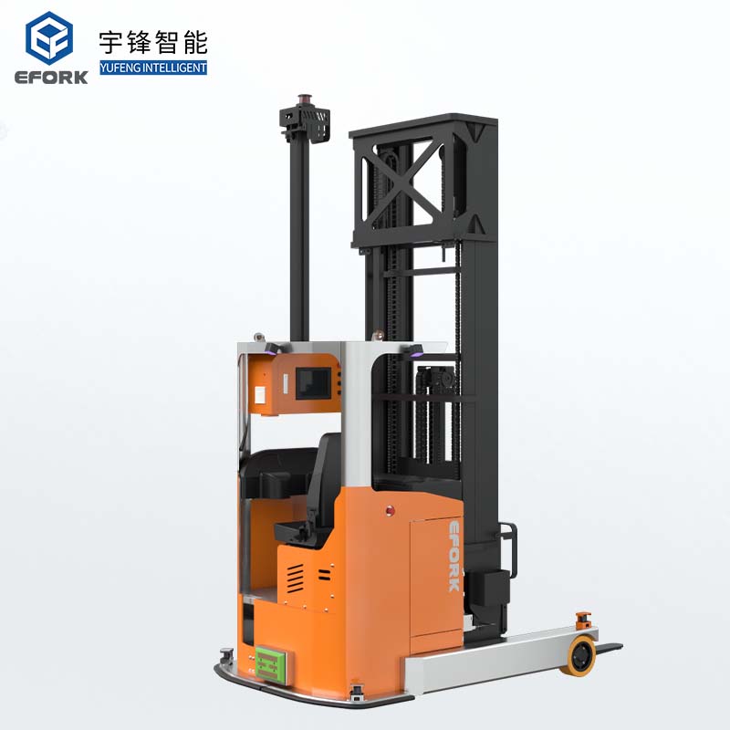 大前移式叉車AGV